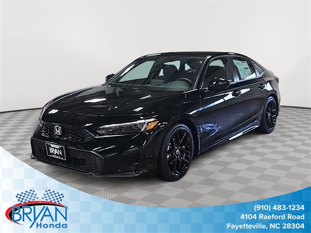 2026 Honda Civic Sport FWD