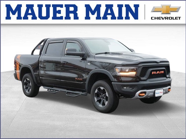 2019 RAM 1500 Rebel Crew Cab 4WD