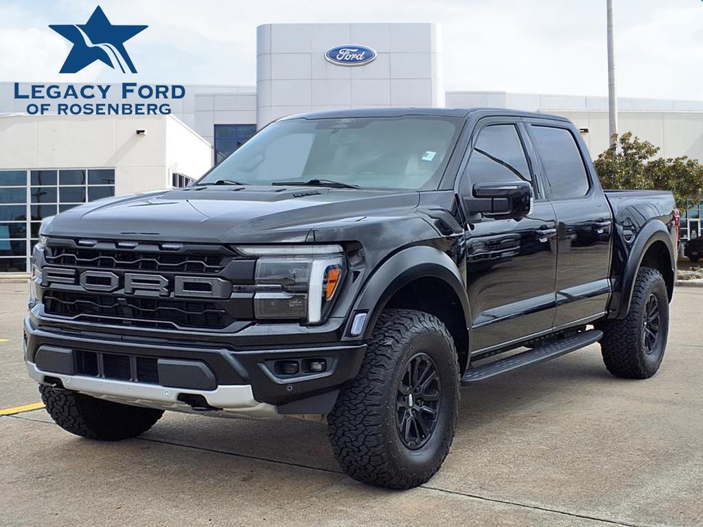 2024 Ford F-150 Raptor - 0