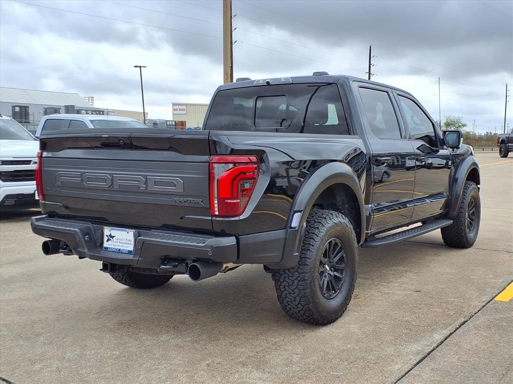 2024 Ford F-150 Raptor - 1