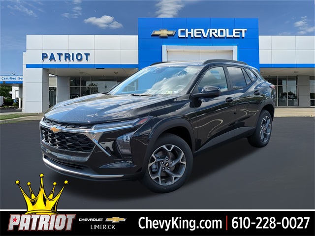 2025 Chevrolet Trax LT for sale at PATRIOT CHEVROLET OF LIMERICK