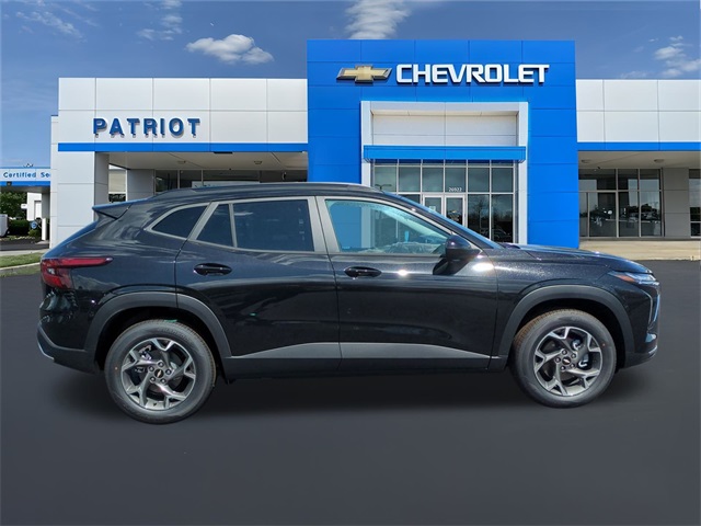 2025 Chevrolet Trax LT for sale at PATRIOT CHEVROLET OF LIMERICK
