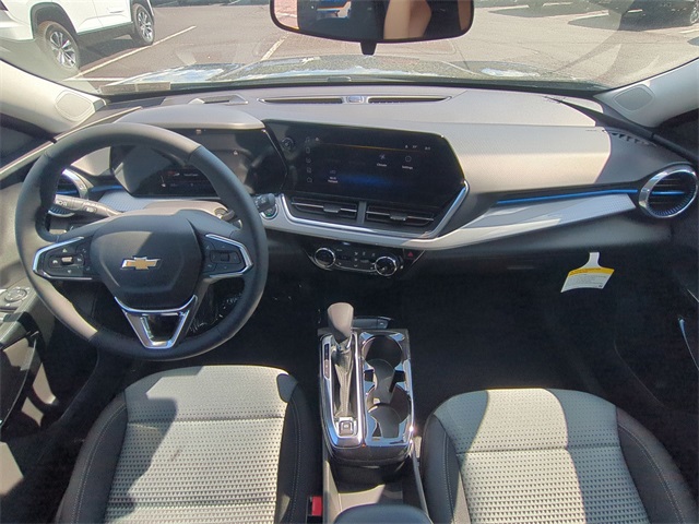 2025 Chevrolet Trax LT for sale at PATRIOT CHEVROLET OF LIMERICK