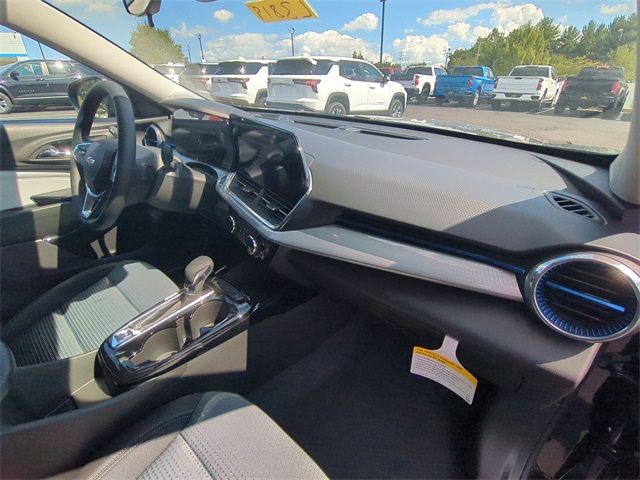 2025 Chevrolet Trax LT for sale at PATRIOT CHEVROLET OF LIMERICK