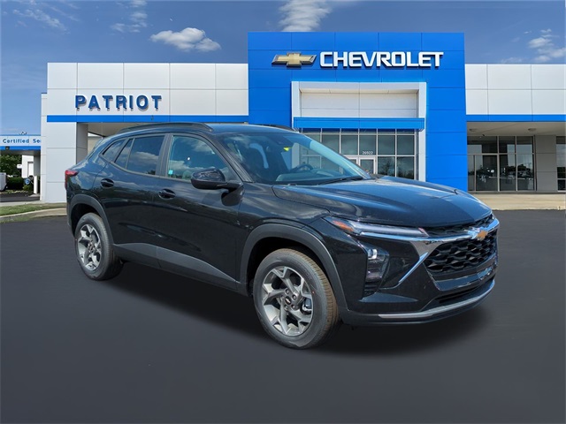 2025 Chevrolet Trax LT for sale at PATRIOT CHEVROLET OF LIMERICK