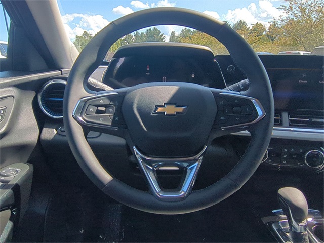 2025 Chevrolet Trax LT for sale at PATRIOT CHEVROLET OF LIMERICK