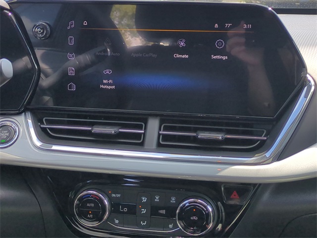 2025 Chevrolet Trax LT for sale at PATRIOT CHEVROLET OF LIMERICK