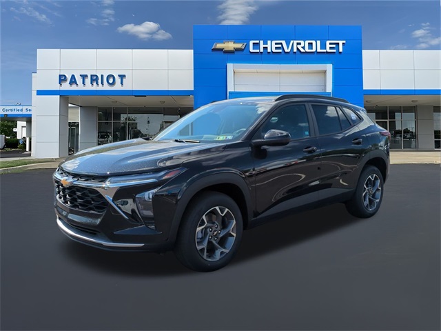 2025 Chevrolet Trax LT for sale at PATRIOT CHEVROLET OF LIMERICK