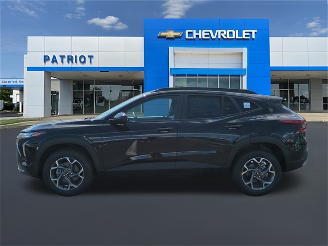 2025 Chevrolet Trax LT for sale at PATRIOT CHEVROLET OF LIMERICK