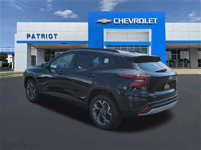 2025 Chevrolet Trax LT for sale at PATRIOT CHEVROLET OF LIMERICK