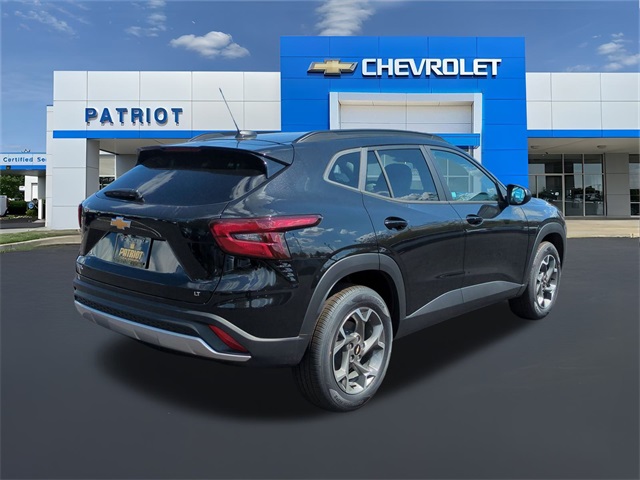 2025 Chevrolet Trax LT for sale at PATRIOT CHEVROLET OF LIMERICK