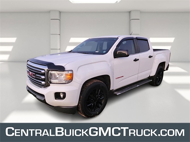 2015 GMC Canyon SLE Crew Cab