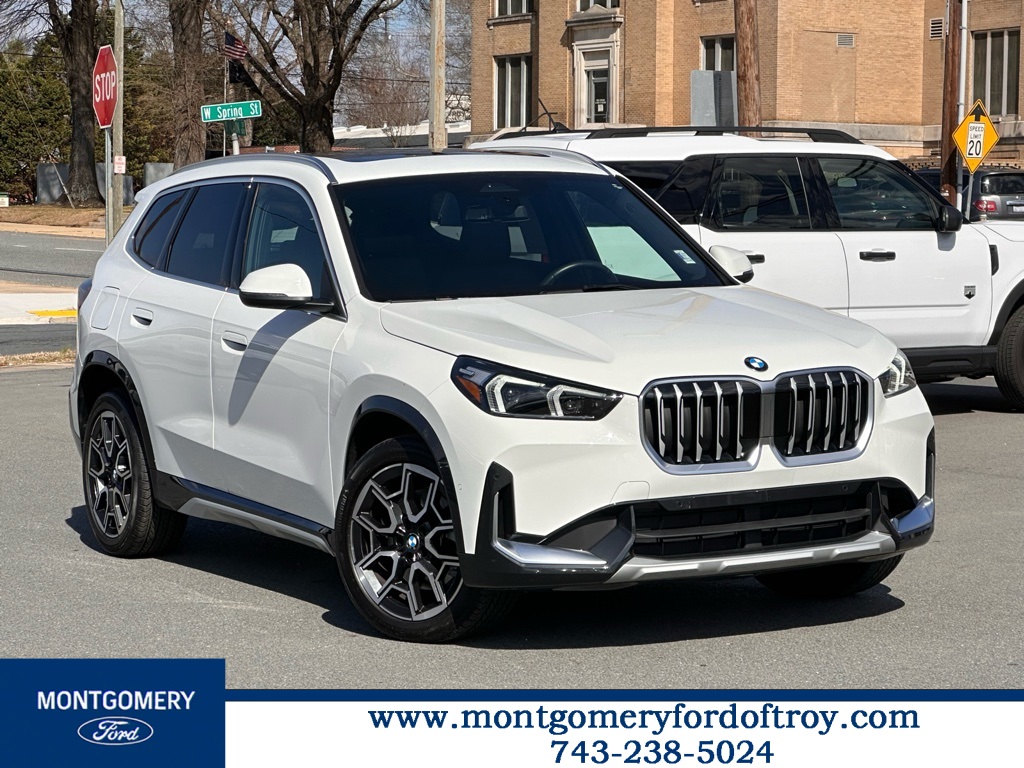 2025 BMW X1 xDrive28i