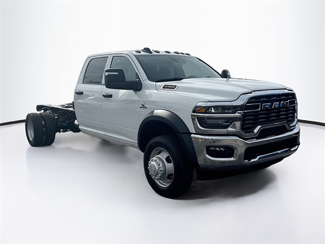 2026 Ram 5500HD Tradesman 