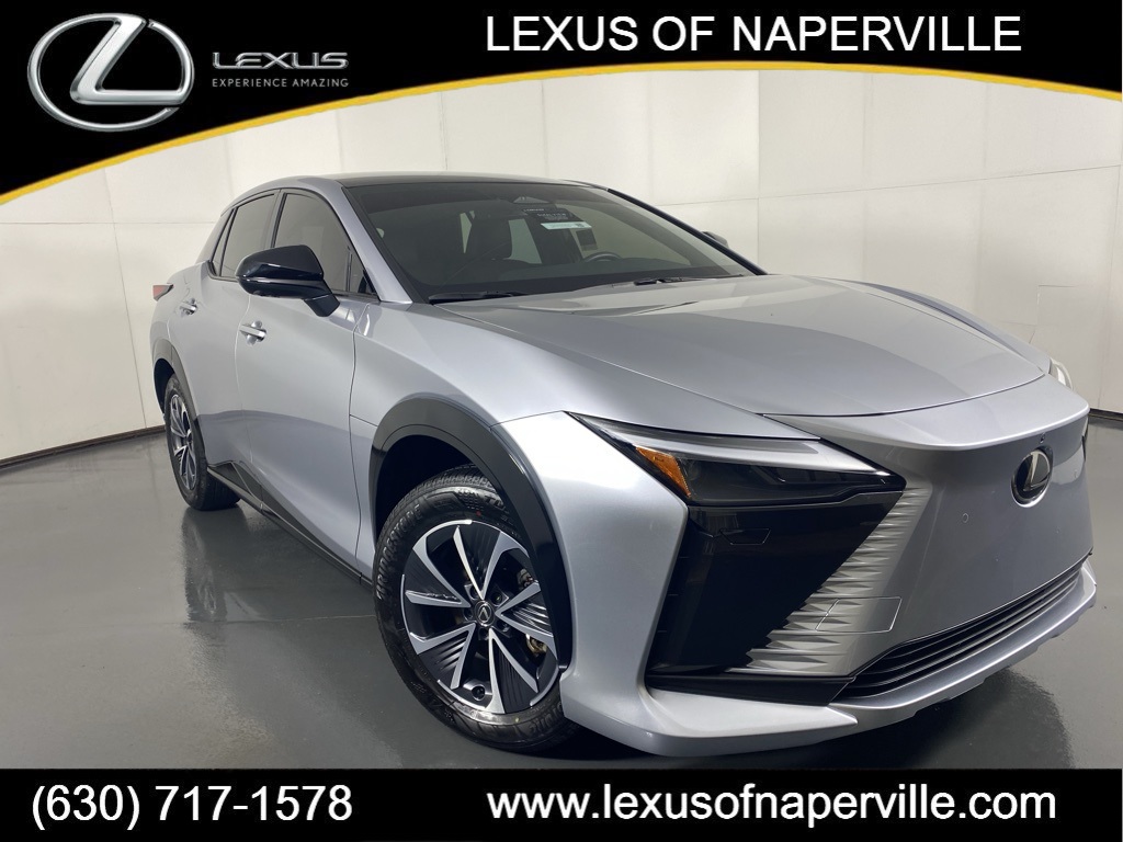 2024 Lexus RZ 300e Premium FWD with 18 inch Wheels