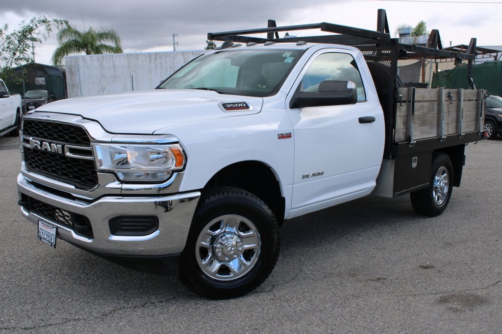 2019 RAM 3500 Chassis Tradesman RWD