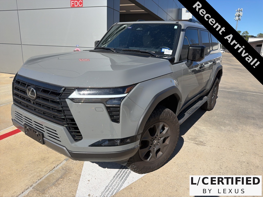 2025 Lexus GX 550 Overtrail  at Westside Lexus