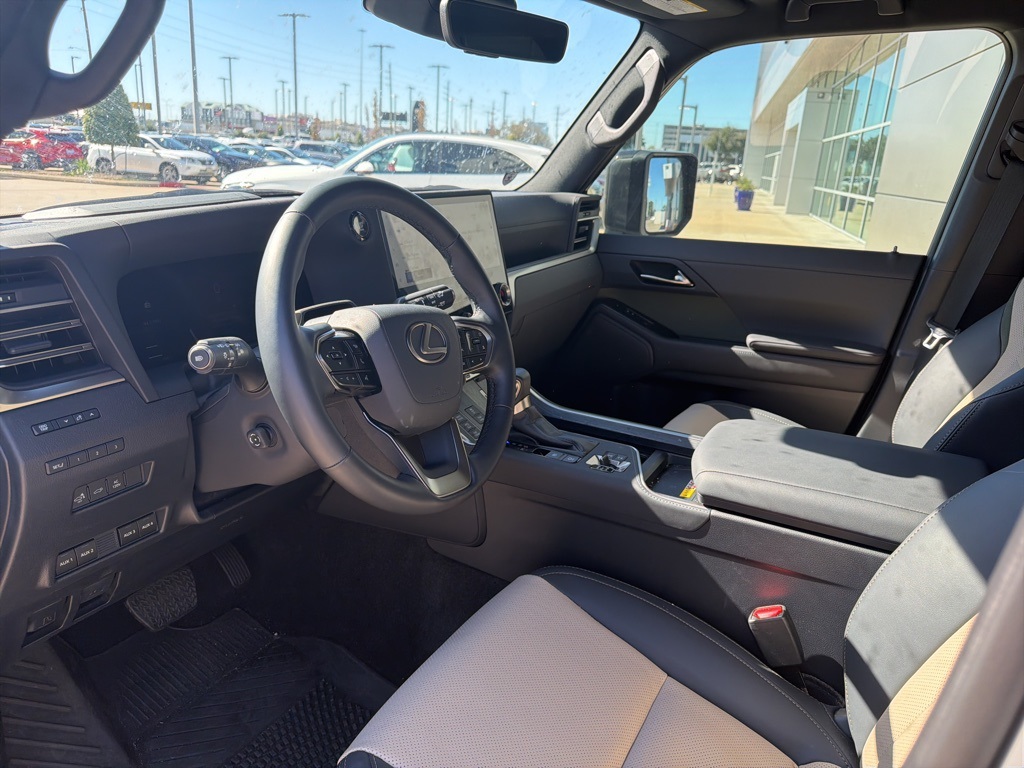 2025 Lexus GX 550 Overtrail  at Westside Lexus