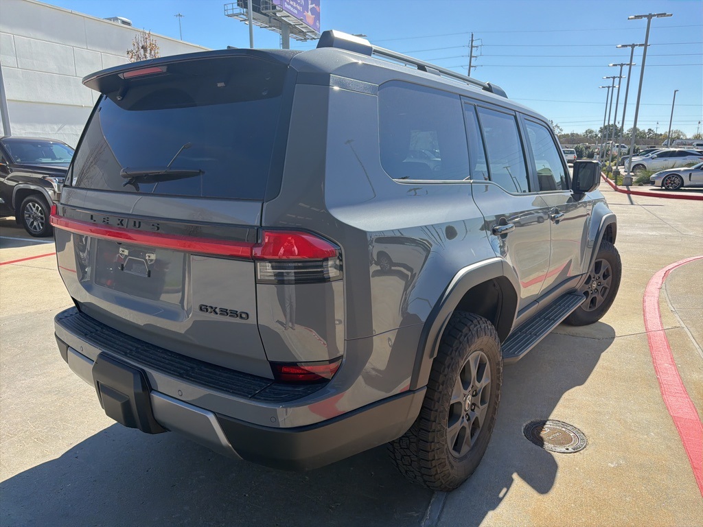 2025 Lexus GX 550 Overtrail  at Westside Lexus