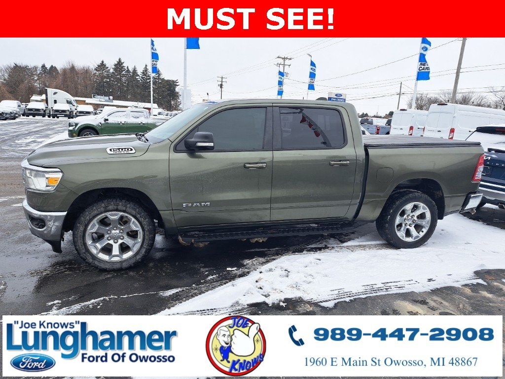 2021 RAM Ram 1500 Pickup Big Horn/Lone Star's photo