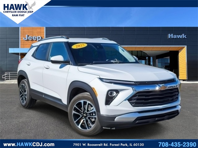 2025 Chevrolet Trailblazer LT AWD
