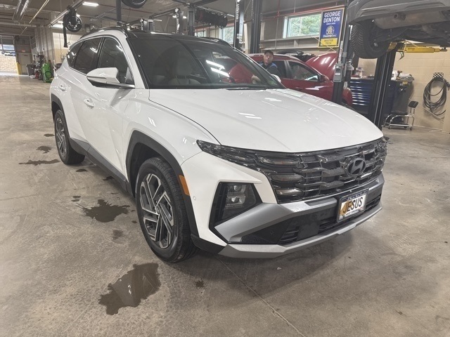2025 Hyundai Tucson Limited AWD
