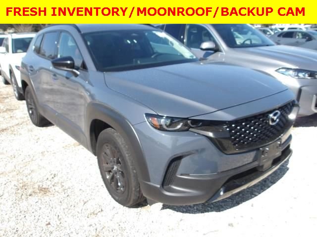 2025 Mazda CX-50 Hybrid Premium AWD