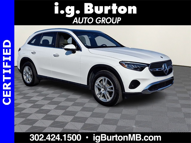 2023 Mercedes-Benz GLC 300 4MATIC