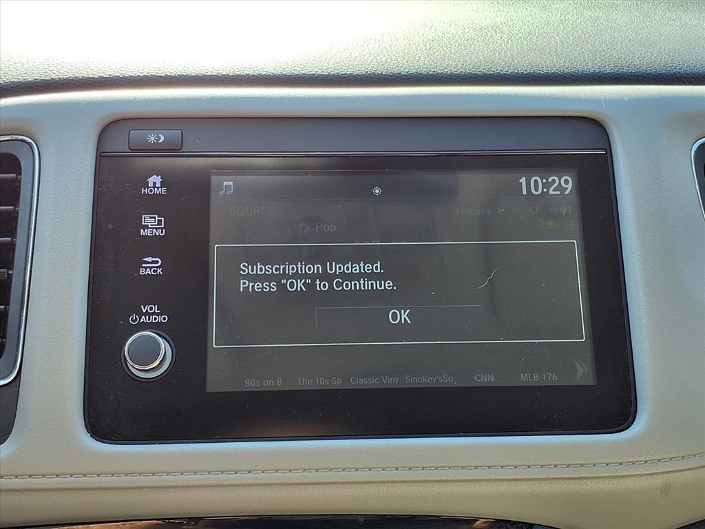 2019 Honda HR-V EX-L White at AutoSavvy Houston Southwest