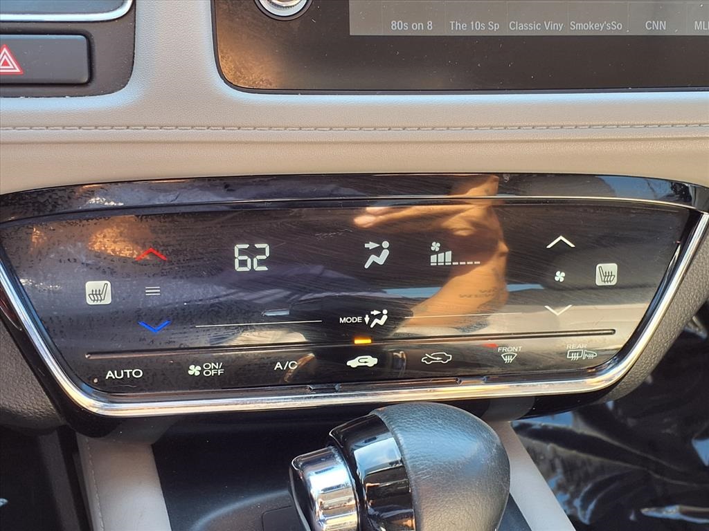 2019 Honda HR-V EX-L White at AutoSavvy Houston Southwest