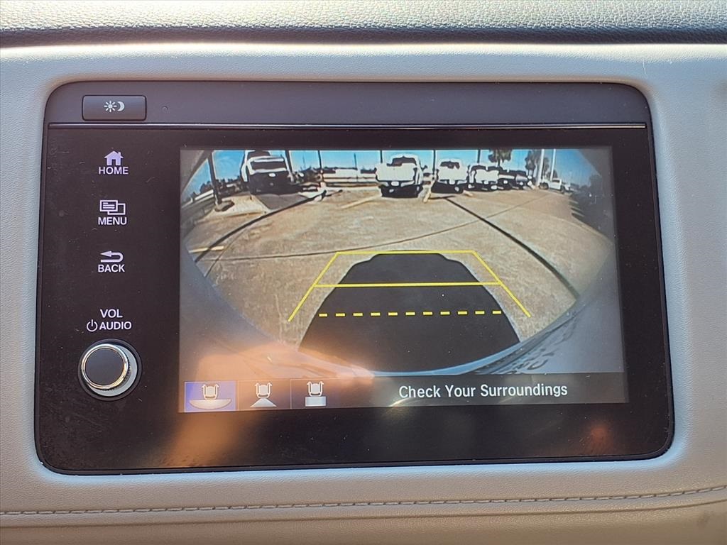 2019 Honda HR-V EX-L White at AutoSavvy Houston Southwest