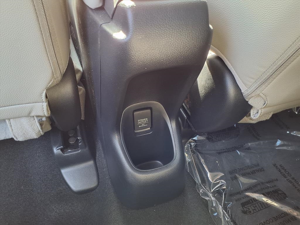 2019 Honda HR-V EX-L White at AutoSavvy Houston Southwest