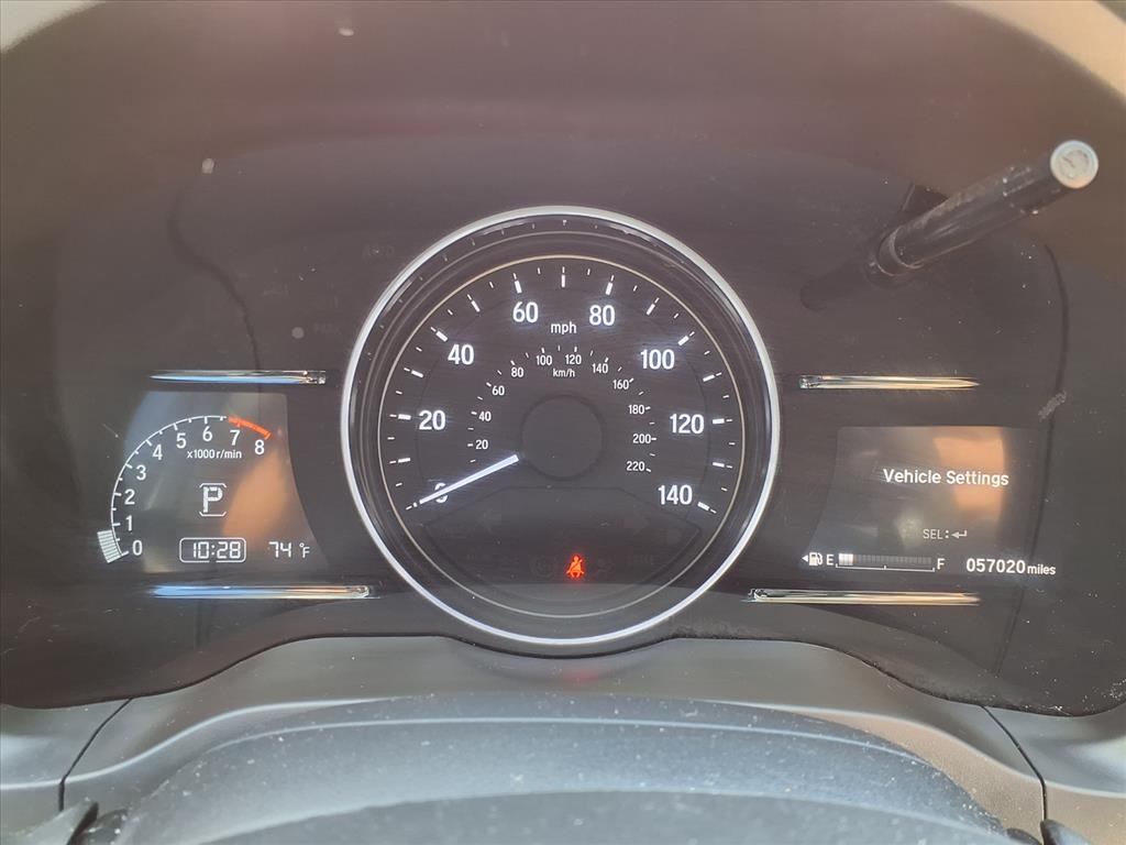 2019 Honda HR-V EX-L White at AutoSavvy Houston Southwest