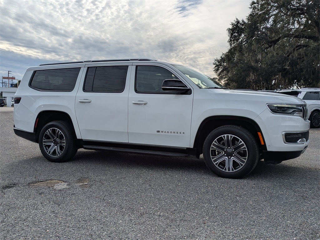 2024 Jeep Wagoneer L Series II RWD