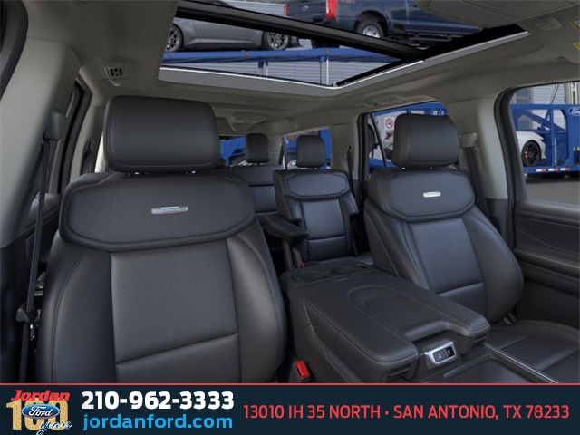 New Car 2025 Ford Expedition Max  Platinum For Sale In San Antonio, Texas