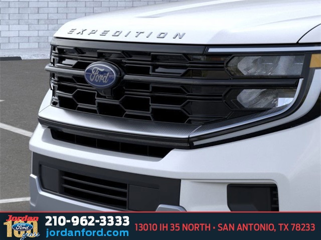 New Car 2025 Ford Expedition Max  Platinum For Sale In San Antonio, Texas