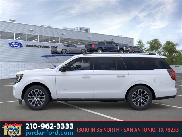 New Car 2025 Ford Expedition Max  Platinum For Sale In San Antonio, Texas
