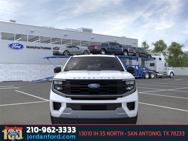 New Car 2025 Ford Expedition Max  Platinum For Sale In San Antonio, Texas