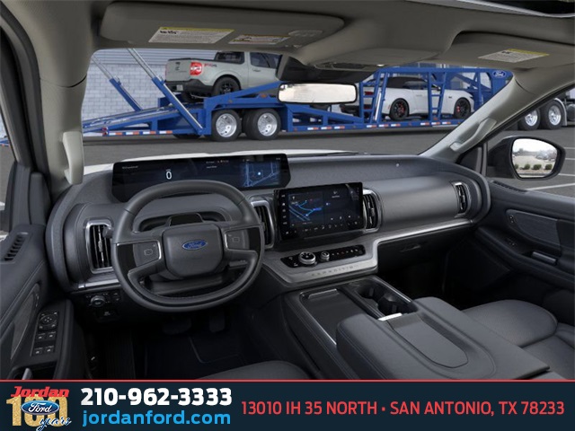 New Car 2025 Ford Expedition Max  Platinum For Sale In San Antonio, Texas