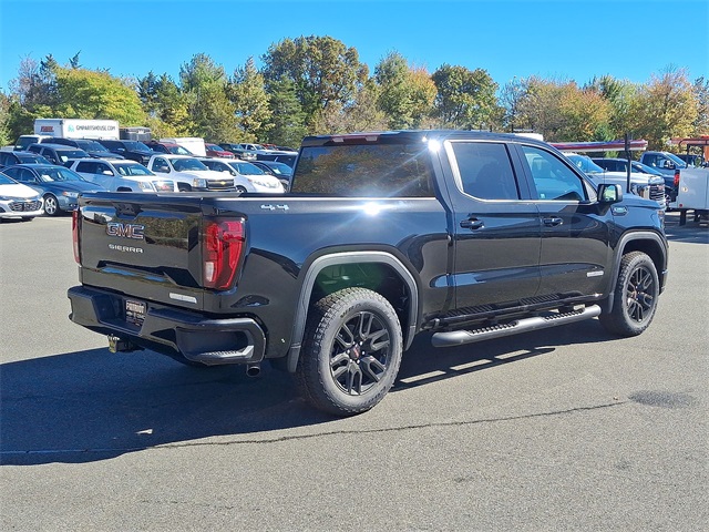 2026 GMC Sierra 1500 Elevation for sale at PATRIOT BUICK GMC OF BOYERTOWN