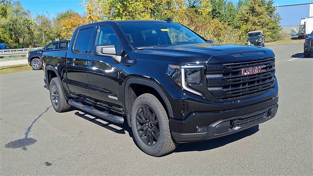 2026 GMC Sierra 1500 Elevation for sale at PATRIOT BUICK GMC OF BOYERTOWN