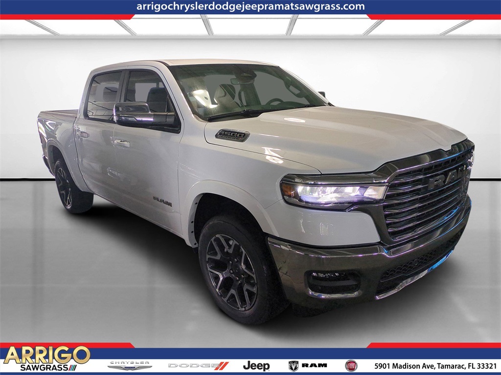 2026 RAM 1500 Laramie 2026 RAM 1500 Laramie