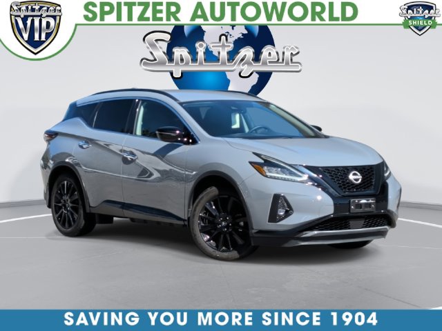 2024 Nissan Murano SV AWD