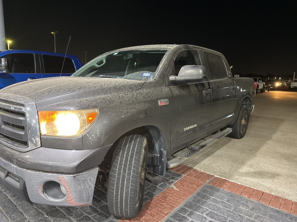 2013 Toyota Tundra Grade CrewMax 5.7L