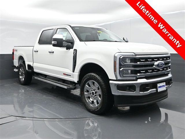 2026 Ford F-350SD Lariat
