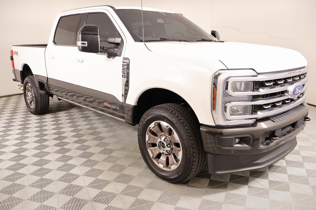 2025 Ford F-250 Super Duty King Ranch Crew Cab 4WD