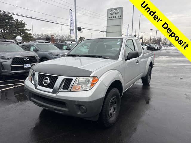 2015 Nissan Frontier S King Cab