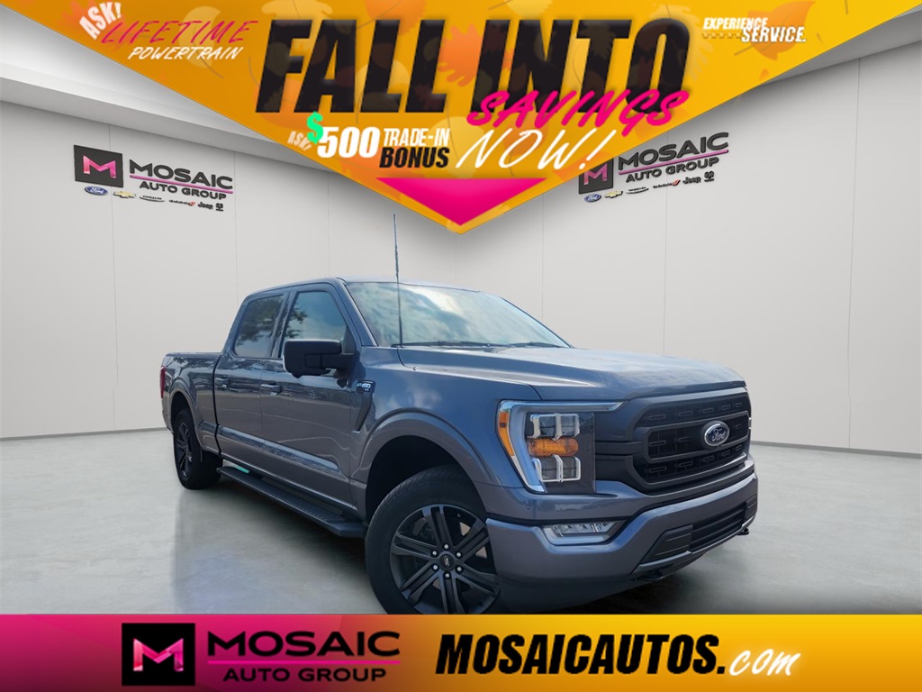 2022 Ford F-150
