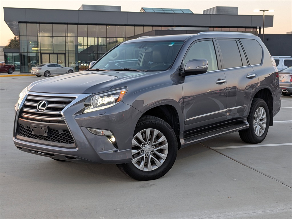 2018 Lexus GX 460 4WD