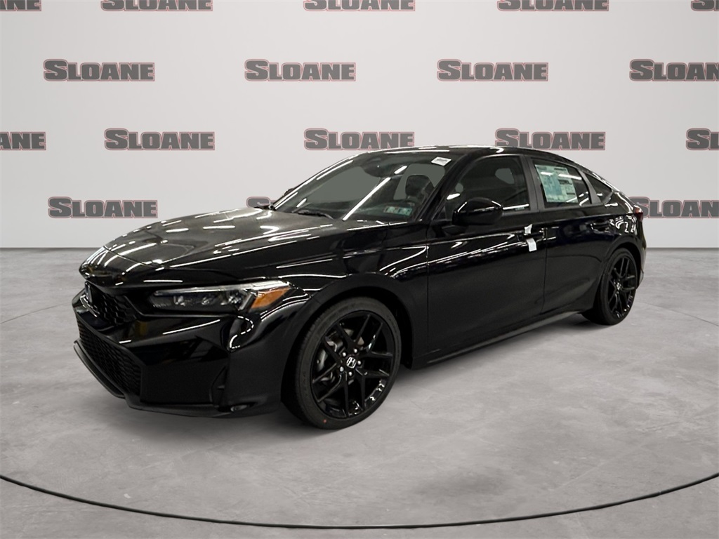 2026 Honda Civic Hatchback Sport FWD